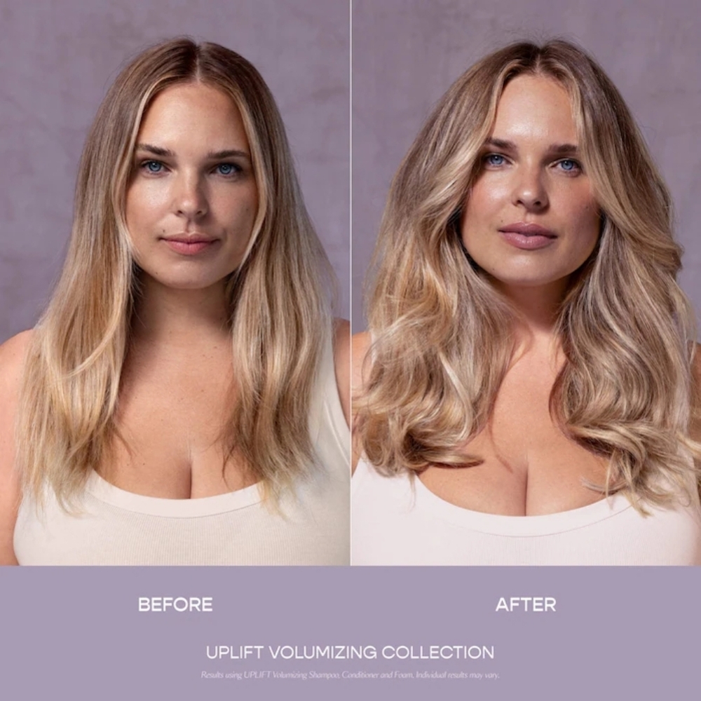 5/$25, Free: Vegamour UPLIFT Volume Styling Foam For Fine, Flat, & Thinning Hair - Picture 2 of 11